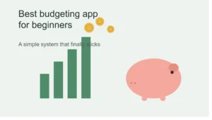 Best Budgeting App for Beginners 2026
