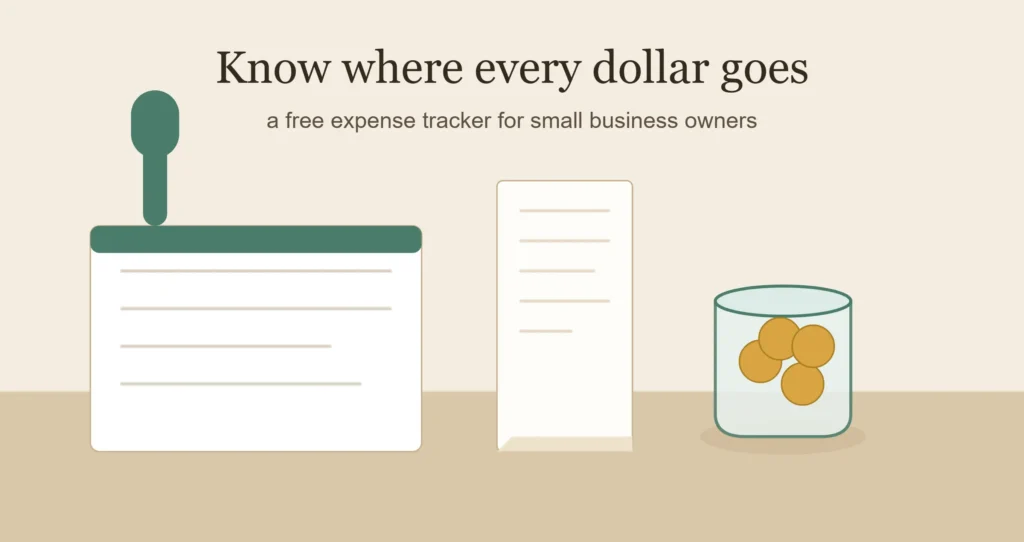 Free Expense Tracker for Small Business Owners: A Real Guide