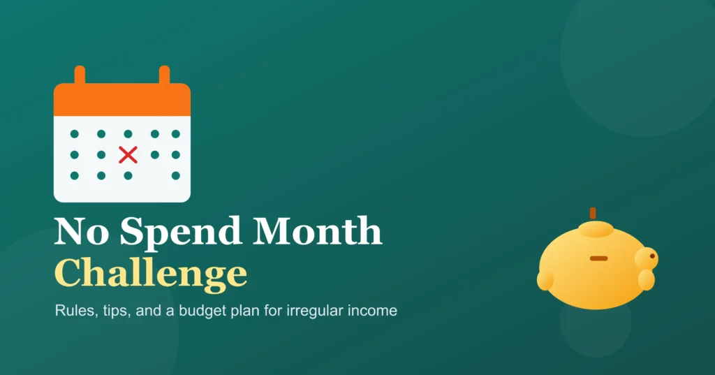 No Spend Month Challenge Rules and Tips That Actually Work
